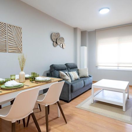 Apartamentos Go Covaresa Parking Gratuito Bajo Disponibilidad Valladolid Bagian luar foto