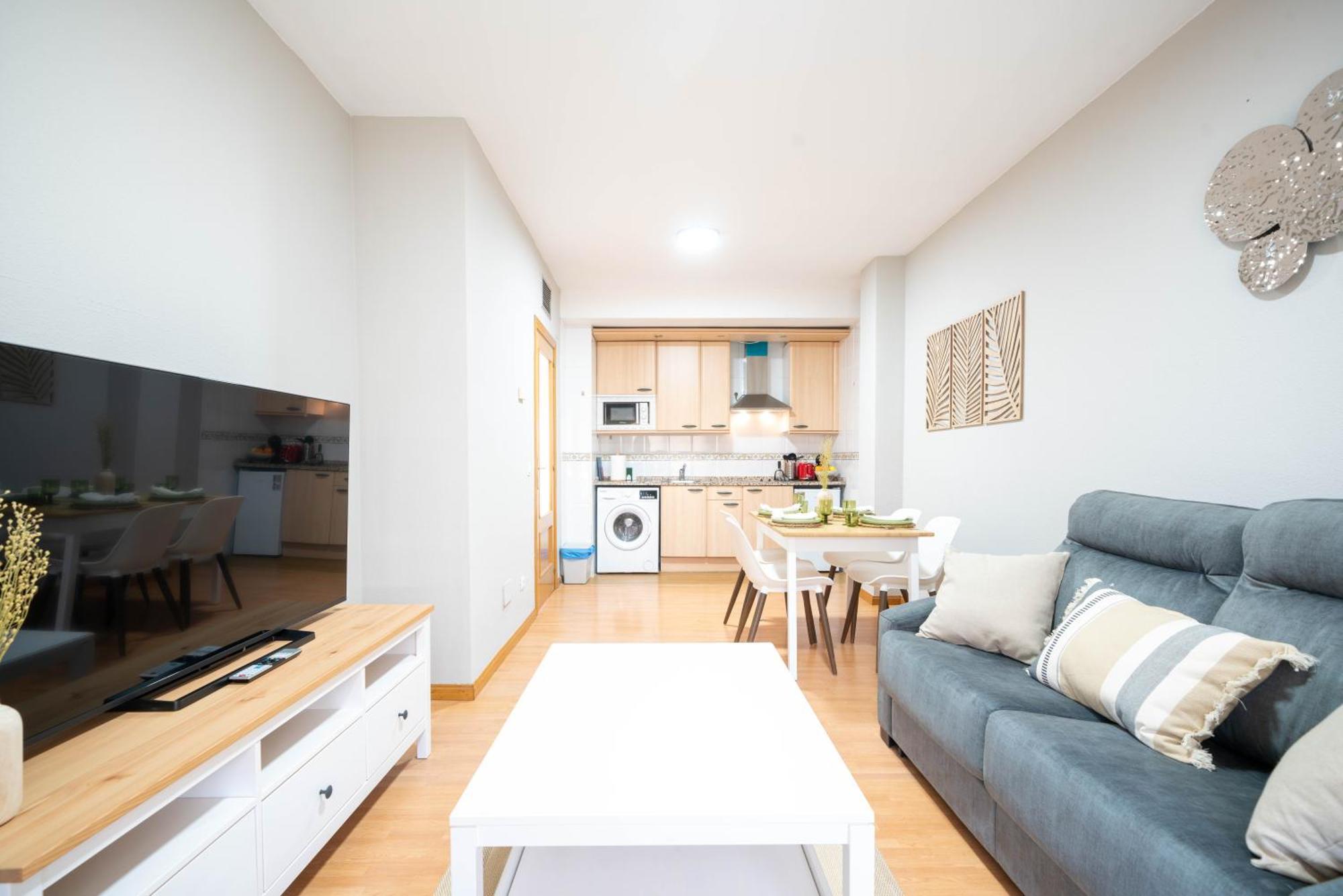 Apartamentos Go Covaresa Parking Gratuito Bajo Disponibilidad Valladolid Bagian luar foto