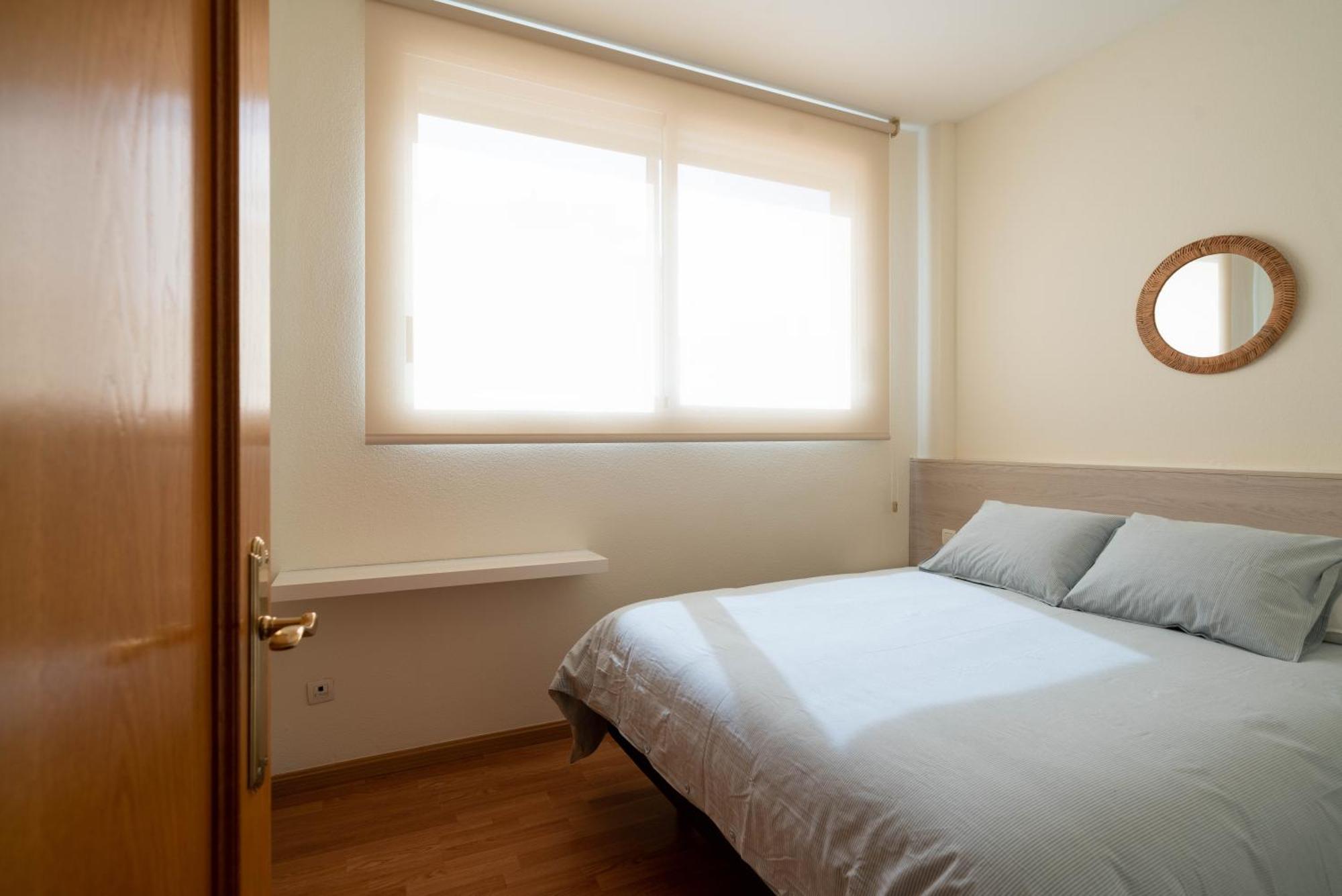 Apartamentos Go Covaresa -Parking Gratuito Valladolid Bagian luar foto