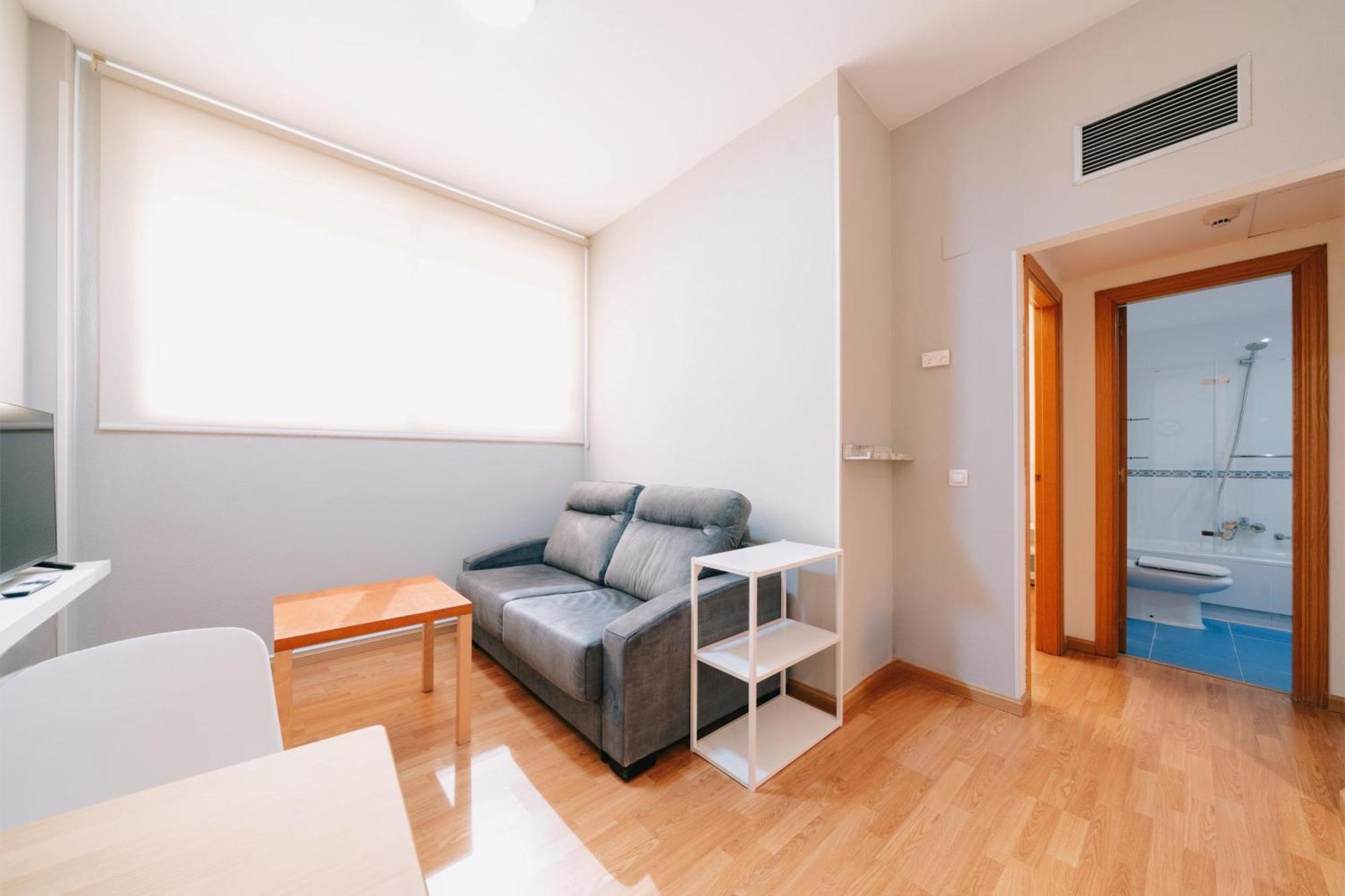 Apartamentos Go Covaresa Parking Gratuito Bajo Disponibilidad Valladolid Bagian luar foto